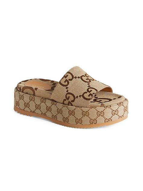 saks gucci sandals|saks gucci collection.